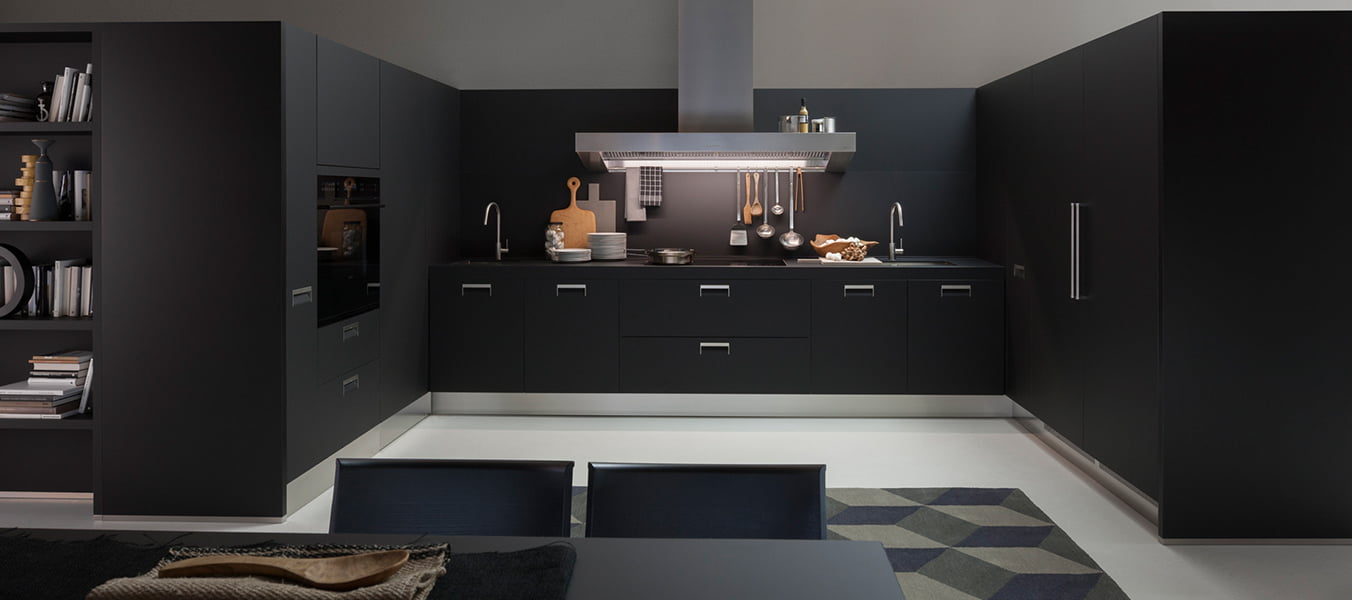 Arclinea Italiaanse keukens op maat Comfortzone