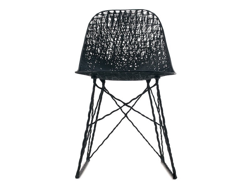 Moooi Carbon stoel Van der Donk interieur