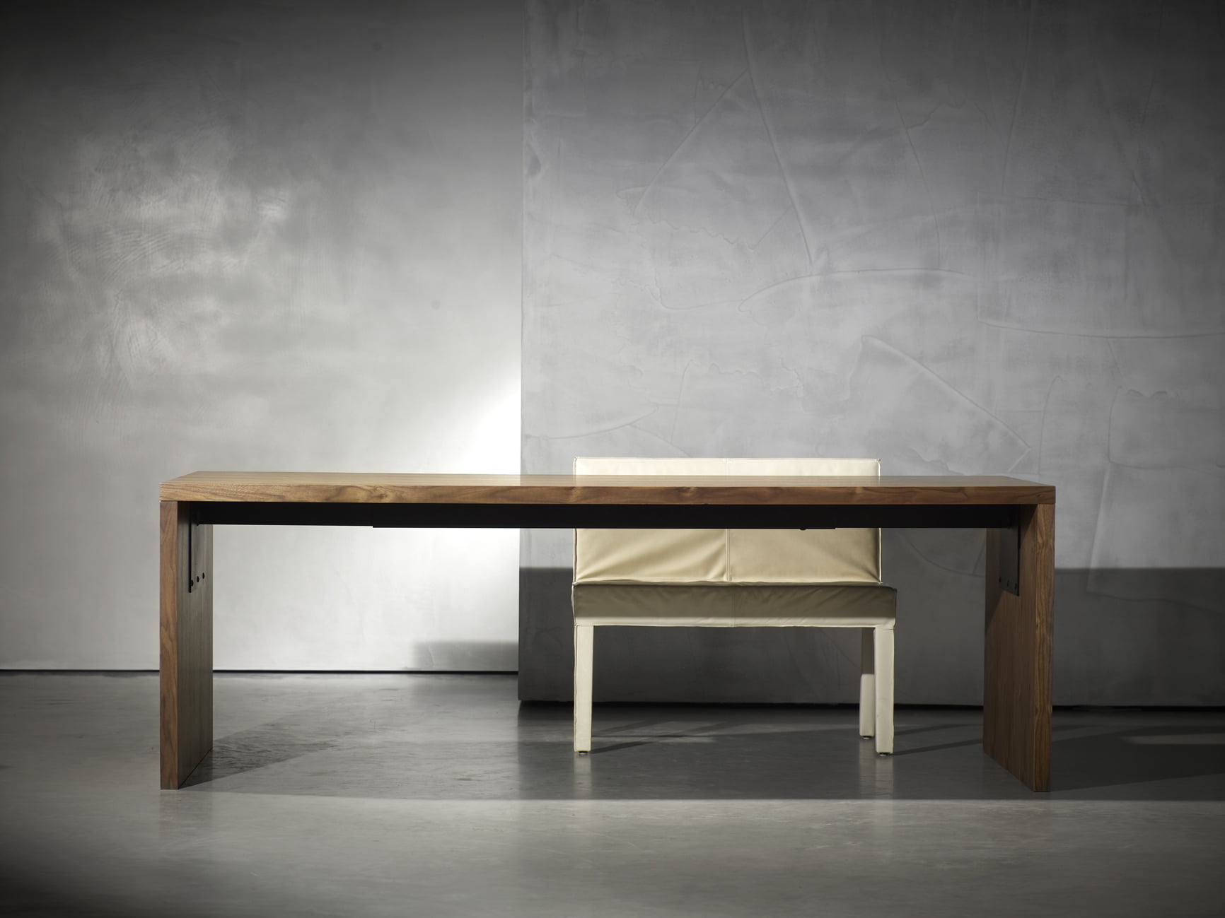 Piet Boon Saar tafel Van der Donk interieur