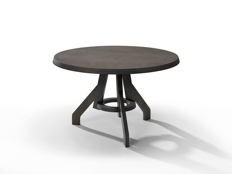 Linteloo Popov design tafel Van der Donk interieur