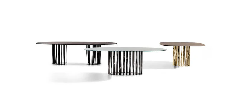 Cassina 475 Boboli trio