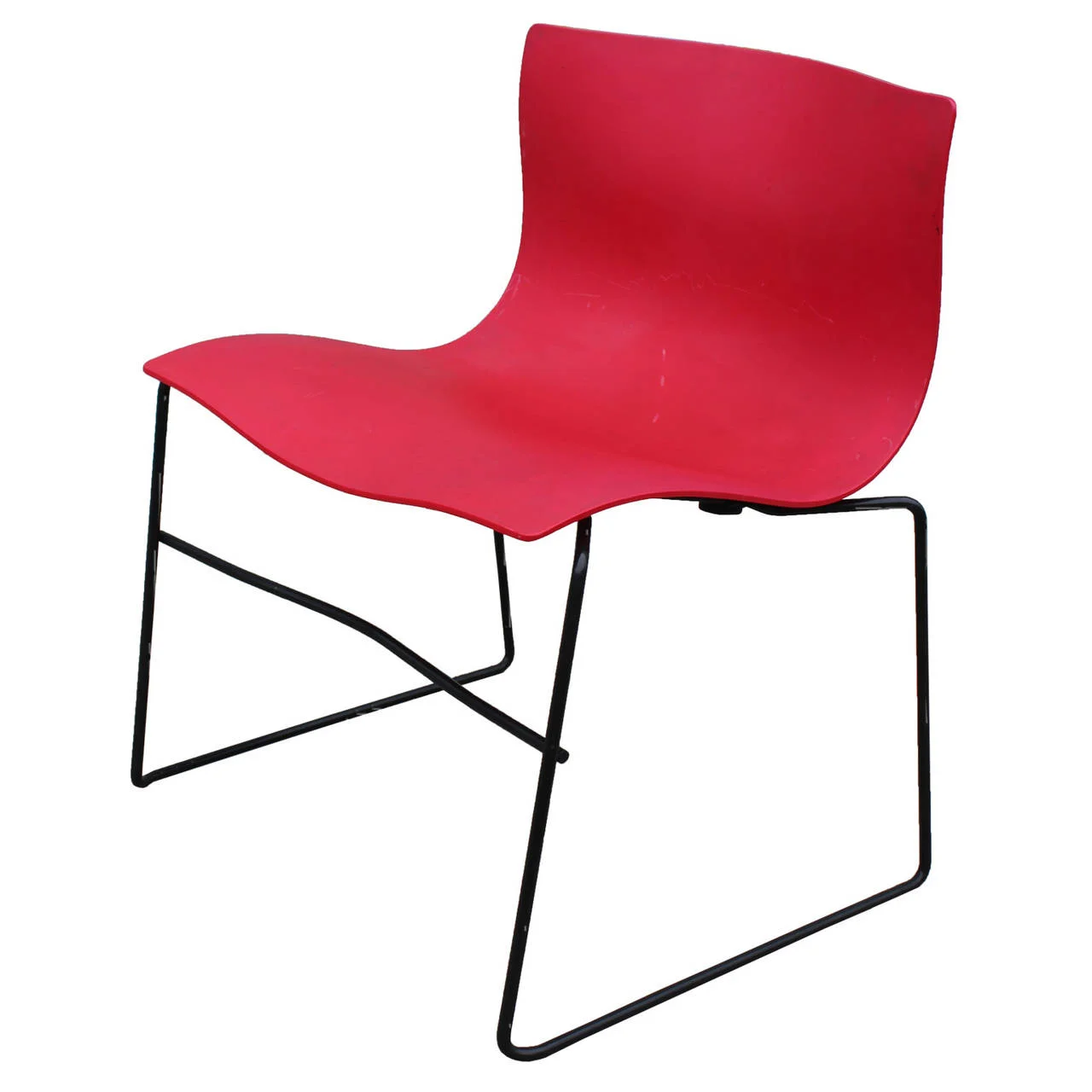 Knoll discount handkerchief chair