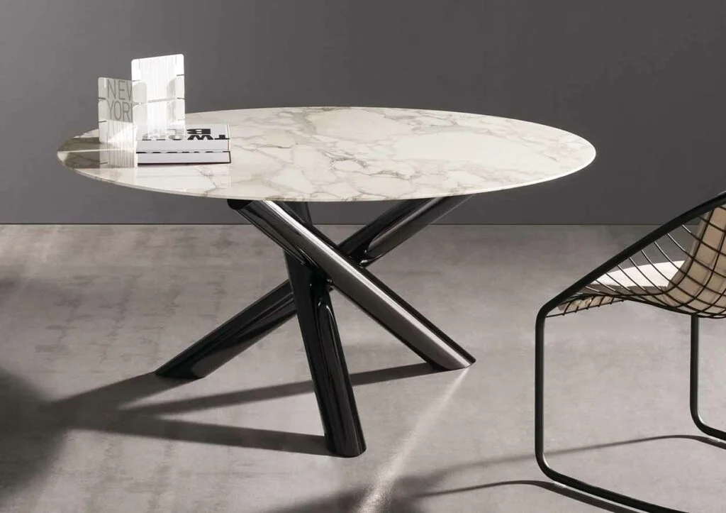 Minotti Van Dyck design tafel