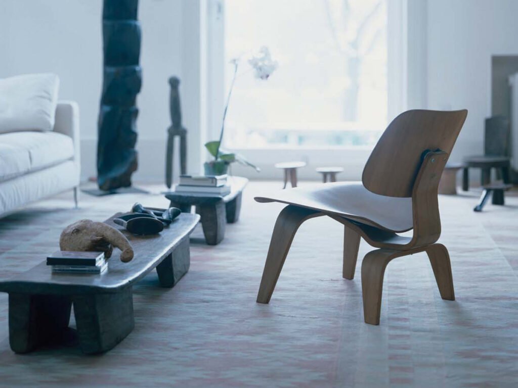 Vitra LCW sfeerbeeld