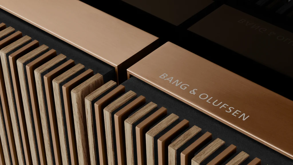 Bang & olufsen Harmony Bronze 