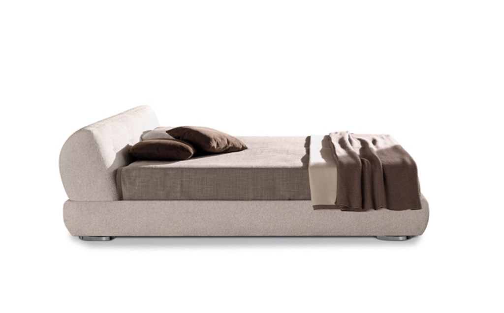 Minotti Supermoon bed productfoto