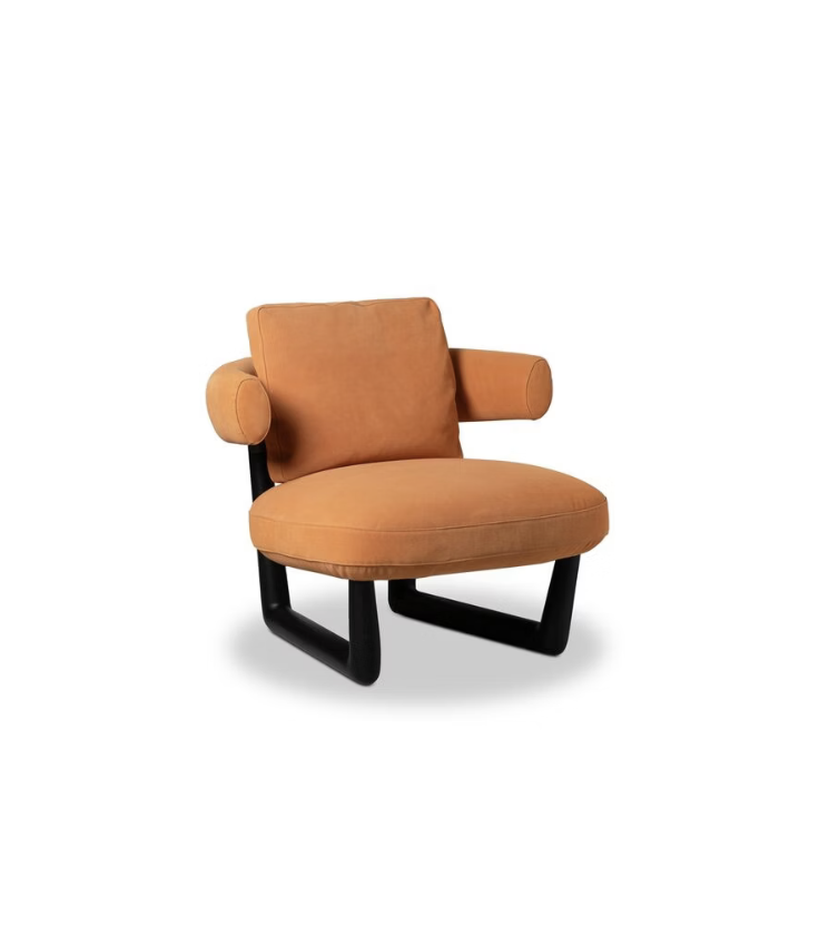 Baxter Stig fauteuil productfoto