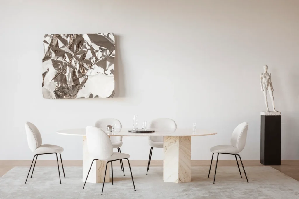 Gubi Epic Dining sfeerfoto interieur