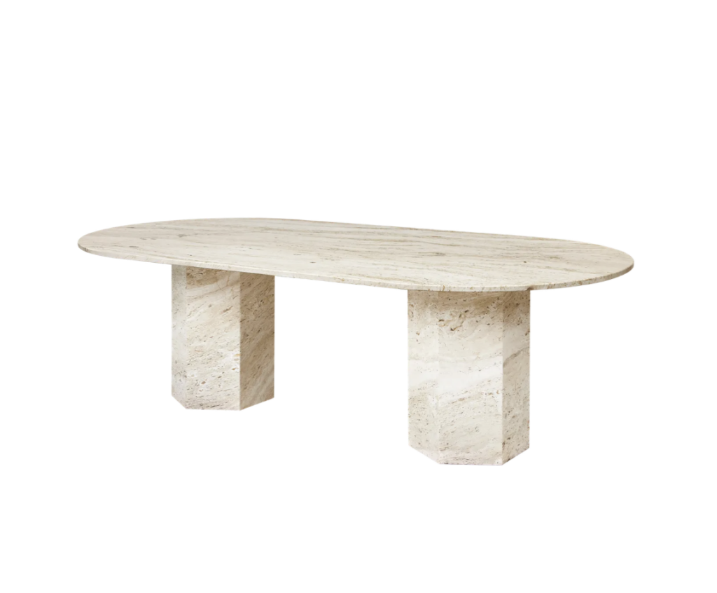 Gubi Epic Dining Table