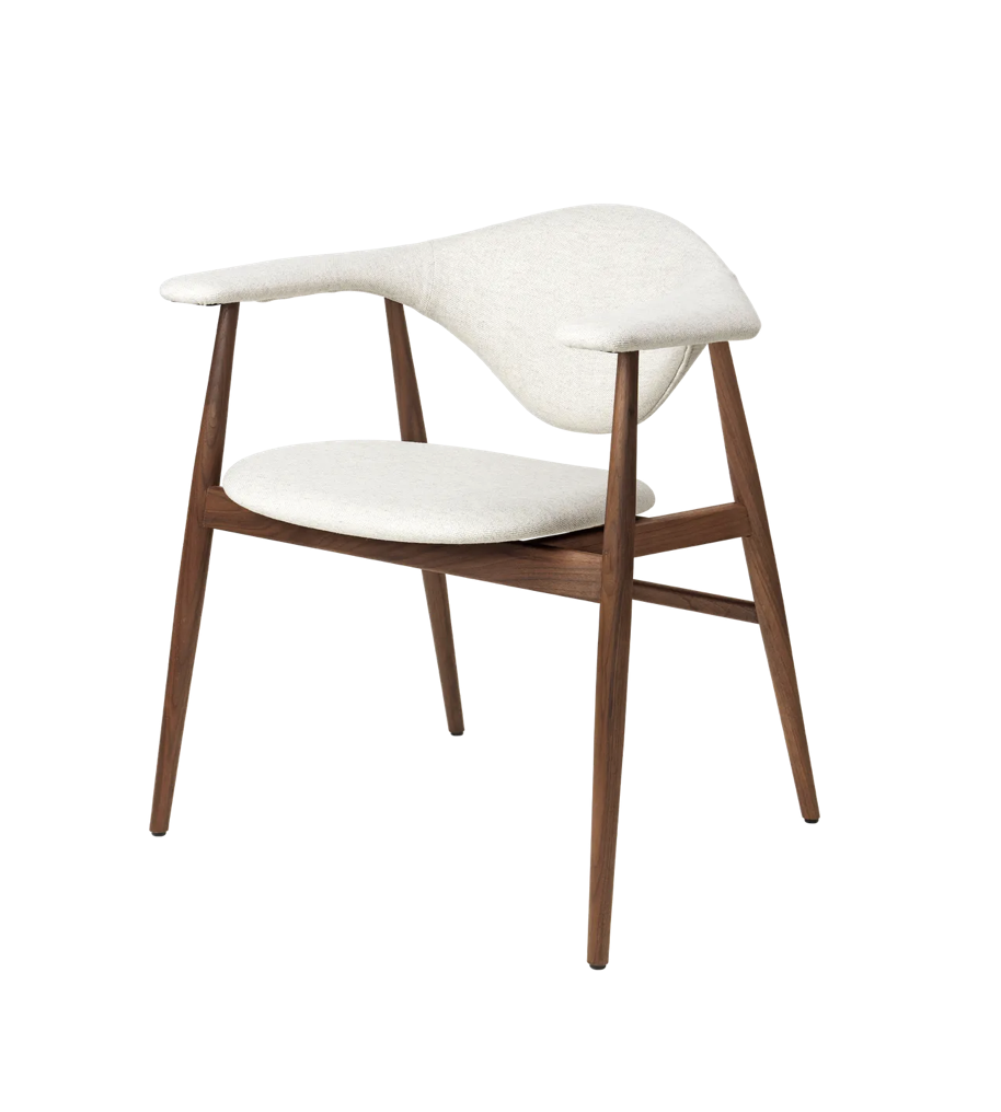 Gubi Masculo Dining Chair