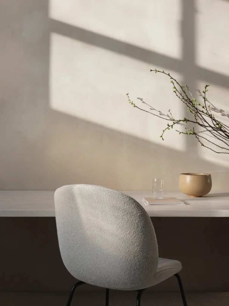 Gubi Beetle Bar Chair interieur sfeerfoto