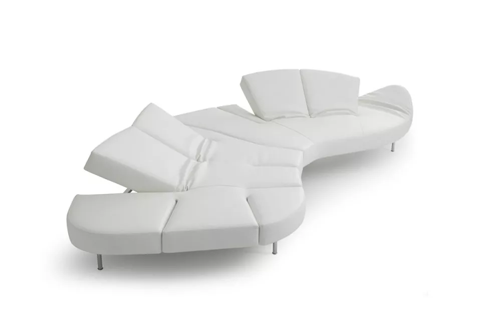 Edra Flap Sofa productfoto