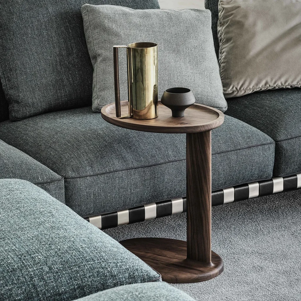 Flexform side table