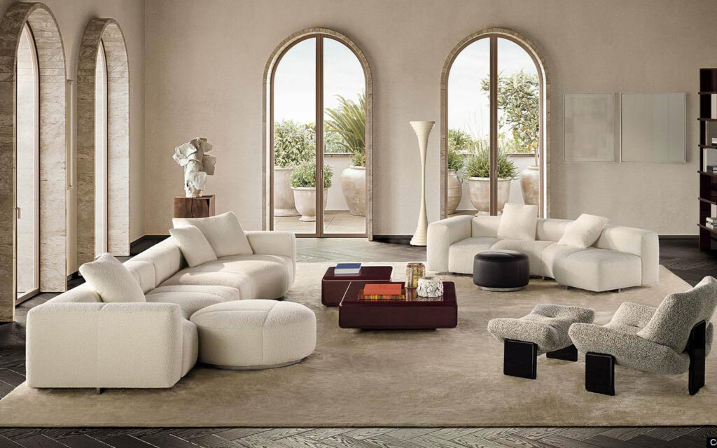 Minotti Header Yves 2