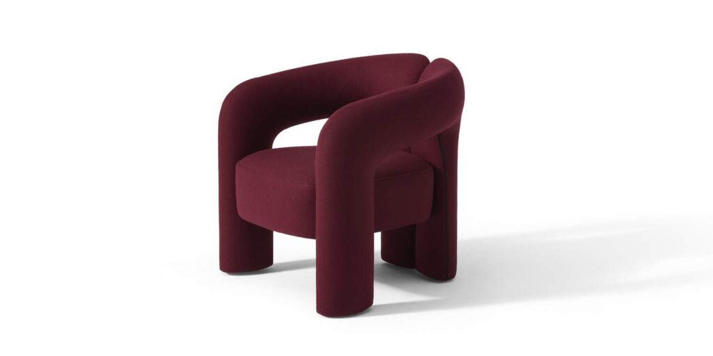 Cassina Dudet armchair