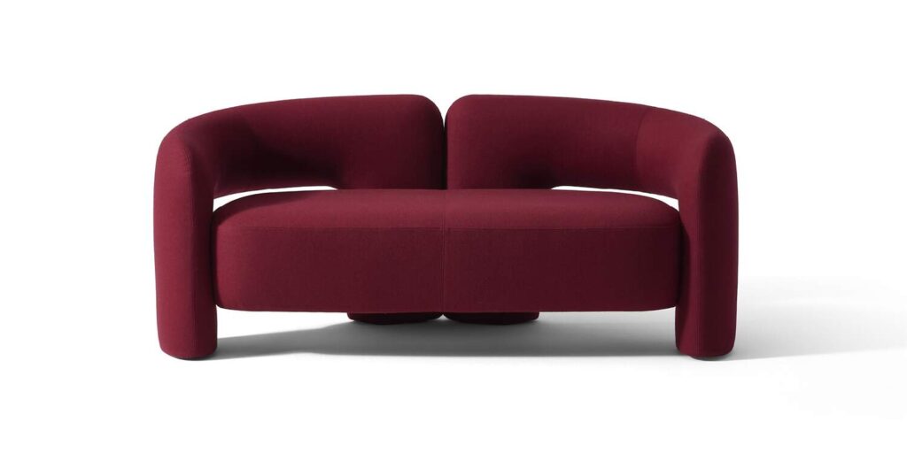 Cassina Dudet sofa product foto