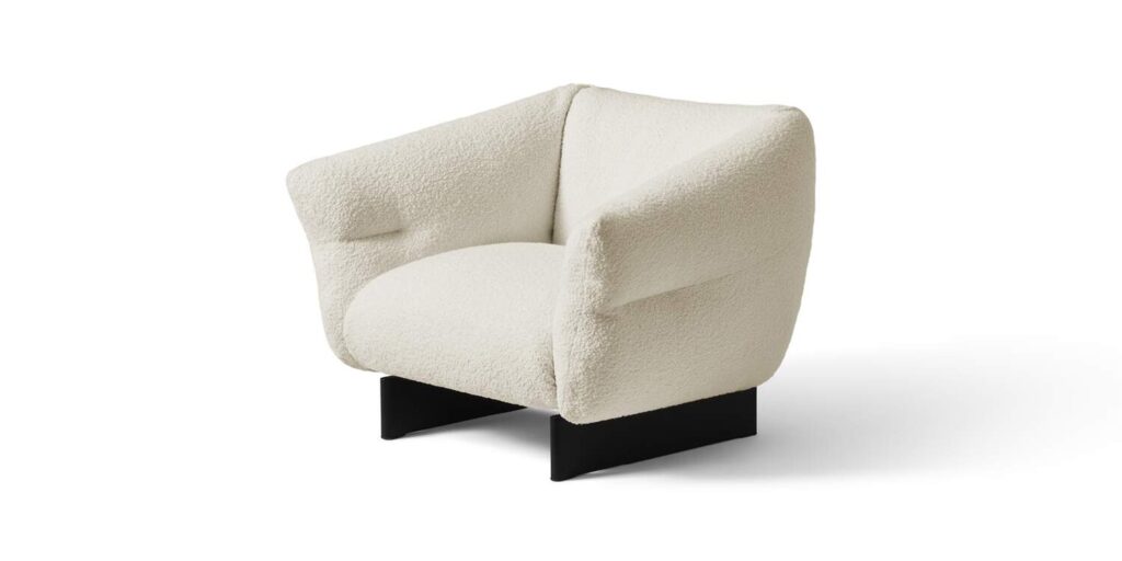 Cassina Mon-Cloud fauteuil product foto