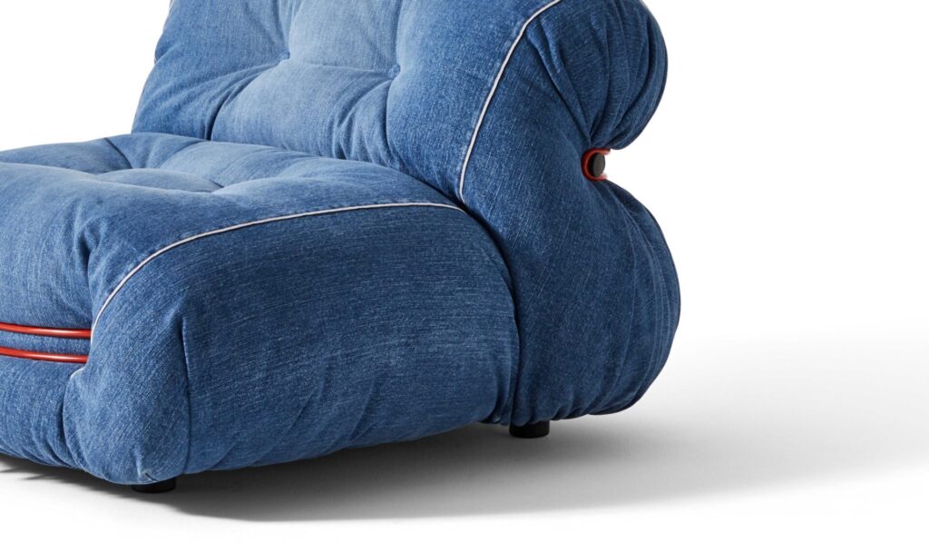 Cassina SORIANA jeans productfoto